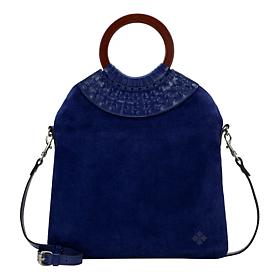 Patricia Nash Varisella Flap Over Crossbody