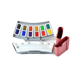Pelikan Opaque and Transparent Watercolor Set - 12