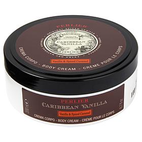 Perlier Caribbean Vanilla & Spiced Caramel Body Cream