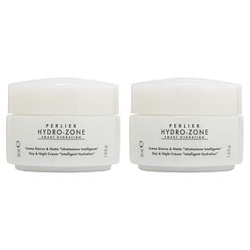 Perlier Hydrozone Day & Night Cream 2-pack