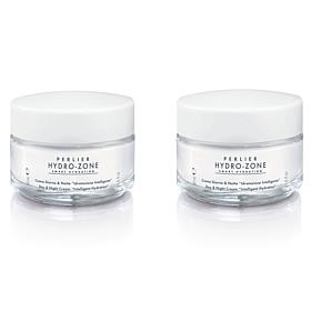 Perlier Hydrozone Day & Night Cream 2-pack