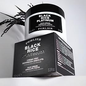 Perlier Jumbo-size Black Rice Day Face Cream