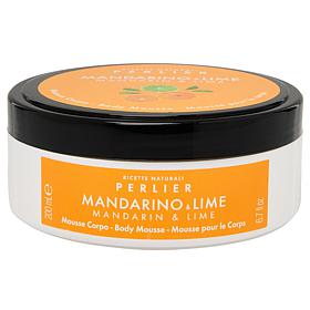 Perlier Mandarin & Lime Body Mousse