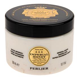 Perlier White Almond Nourishing Pearl Body Cream 10.1 oz.