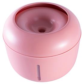 Pet Life Moda-Pure Ultra-Quiet Filtered Dog and Cat Fountain Waterer