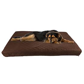 PETMAKER Waterproof Memory Foam Dog Bed w/ Non-Slip Bottom Extra Large