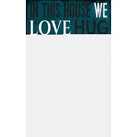 Philadelphia Eagles In This House Sign