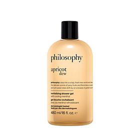 philosophy 16 oz refreshing shower gel