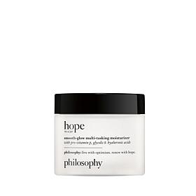 philosophy 2 oz. hope in a jar multi-tasking smooth glow moisturizer