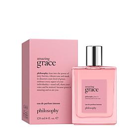 philosophy 4oz amazing grace intense edp
