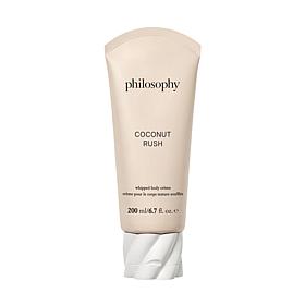 philosophy 6.7oz whipped body crème