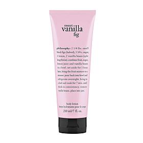 philosophy 7 oz. Sweet Vanilla Fig Body Lotion