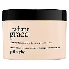 Philosophy 8 oz. Radiant Grace Whipped Body Crème
