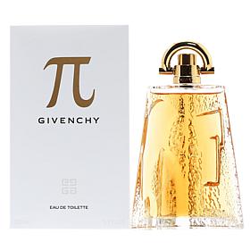 Pi Men By Givenchy 3.3 oz. Eau De Toilette Spray