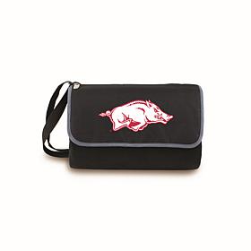Picnic Time Blanket Tote - University of Arkansas