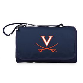 Picnic Time Blanket Tote - University of Virginia