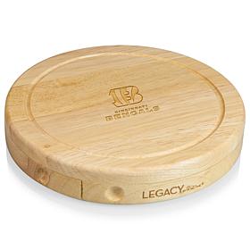 Picnic Time Brie Cheese Board - Cincinnati Bengals