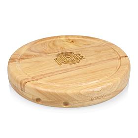 Picnic Time Circo Cheese Board - Ohio State