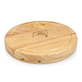 Picnic Time Circo Cheese Board - Tampa Bay Buccaneers
