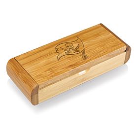 Picnic Time Élan-Bamboo Corkscrew-Tampa Bay Buccaneers