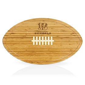 Picnic Time Kickoff Cutting Board - Cincinnati Bengals