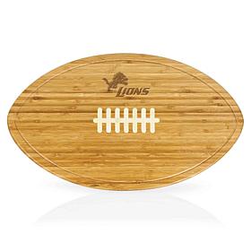 Picnic Time Kickoff Cutting Board - Detroit Lions