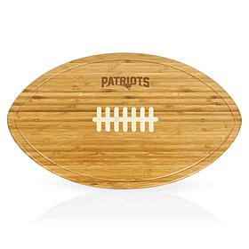 Picnic Time Kickoff Cutting Board-New England Patriots