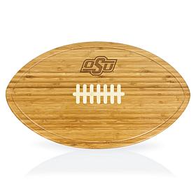 Picnic Time Kickoff Cutting Board - Oklahoma State
