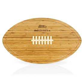Picnic Time Kickoff Cutting Board - Seattle Seahawks