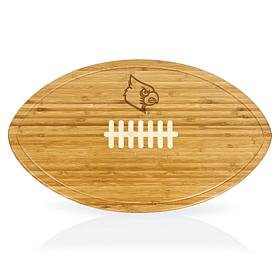 Picnic Time Kickoff Cutting Board - U of Louisville