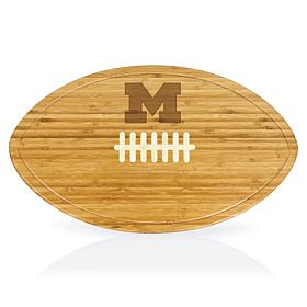 Picnic Time Kickoff Cutting Board - U of Michigan