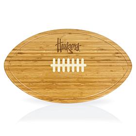 Picnic Time Kickoff Cutting Board - U of Nebraska