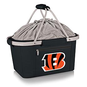 Picnic Time Metro Basket - Cincinnati Bengals