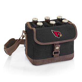 Picnic Time Officially Licensed NFL Beer Caddy - Arizona Cardinals