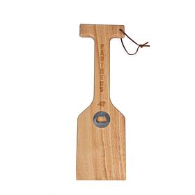 Picnic Time Officially Licensed NFL Grill Scraper & Opener - Panthers