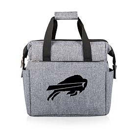 Picnic Time Officially Licensed NFL On The Go Lunch Cooler - Buffal...