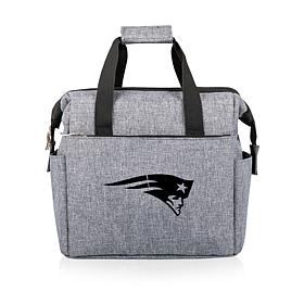 Picnic Time Officially Licensed NFL On The Go Lunch Cooler - Patrio...