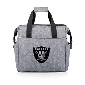 Picnic Time Officially Licensed NFL On The Go Lunch Cooler - Las Vegas