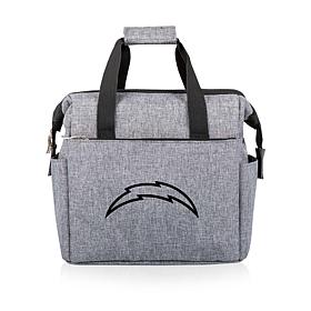 Picnic Time Officially Licensed NFL On The Go Lunch Cooler-LA Chargers