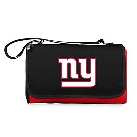 Picnic Time Officially Licensed NFL Picnic Blanket - New York Giants