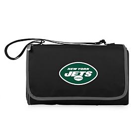 Picnic Time Officially Licensed NFL Picnic Blanket - New York Jets