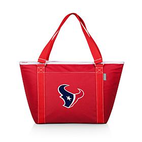 Picnic Time Officially Licensed NFL Topanga Cooler Tote - Houston 