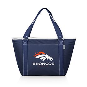 Picnic Time Officially Licensed NFL Topanga Cooler Tote - Denver 