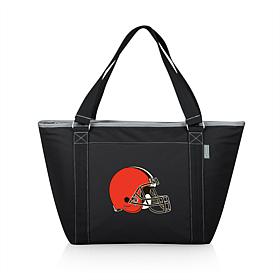 Picnic Time Officially Licensed NFL Topanga Cooler Tote - Cleveland 