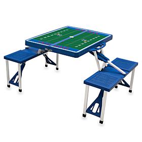 Picnic Time Picnic Table - University of Kansas