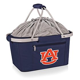 Picnic Time Portable Metro Basket - Auburn University