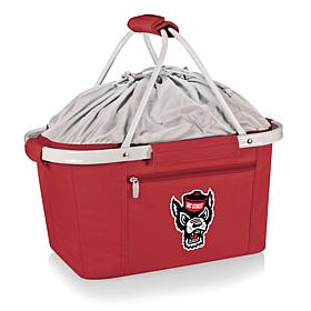 Picnic Time Portable Metro Basket - NC. State