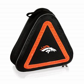 Picnic Time Roadside Emergency Kit - Denver Broncos