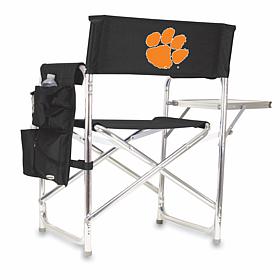 Picnic Time Sports Chair - Clemson University
