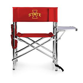 Picnic Time Sports Chair - Iowa State University